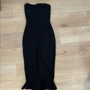 House of CB bandage mermaid Dress